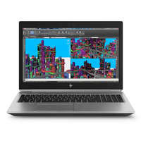 HP HP ZBook 15 G5 / Intel i5-8400H / 16 GB / 256GB SSD / CAM / FHD / HU / Intel UHD Graphics 630 / Win 11 Pro 64-bit használt laptop