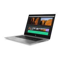 HP HP ZBook Studio G5 / Intel i7-8850H / 16 GB / 512GB NVME / CAM / FHD / HU / NVIDIA Quadro P1000 4GB / Win 11 Pro 64-bit használt laptop