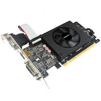 GIGABYTE GIGABYTE Videokártya PCI-Ex16x nVIDIA GT 710 2GB DDR5