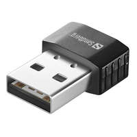 SANDBERG SANDBERG USB-adapter, Micro Wifi Dongle 650 Mbit/s