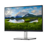 DELL DELL LCD LED Monitor P2223HC 21.5" FHD 1920x1080 60Hz 16:9 IPS 1000:1, 250cd, 5ms, DP, HDMI, USB-C, fekete