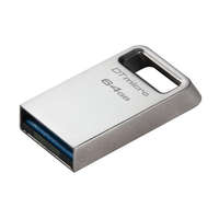 KINGSTON KINGSTON Pendrive 64GB, DT Micro 200MB/s fém USB 3.2 Gen 1