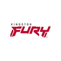 KINGSTON KINGSTON FURY Memória DDR4 32GB 3200MHz CL16 DIMM (Kit of 2) Beast White RGB SE