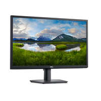 DELL DELL LCD Monitor 23,8" E2423H 1920x1080, VA, 3000:1, 250cd, 5ms, VGA, Display Port, fekete