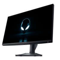 DELL DELL Alienware Monitor 24.5" AW2523HF 1920x1080, 1000:1, 400cd, 1ms, DP, HDMI, fekete