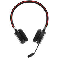 JABRA JABRA Fejhallgató - Evolve 65 SE UC Stereo Bluetooth Vezeték Nélküli, Mikrofon