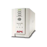 APC APC Back-UPS BK650EI (CS) (3+1 IEC13) 650VA (400 W) 230V Power-Saving OFFLINE szünetmentes tápegység, torony - USB inter