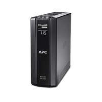 APC APC Back-UPS BR1200G-GR, gaming (3+3 Schuko) 1200VA (720 W) 230, LCD, LINE-INTERACTIVE szünetmentes tápegység, torony