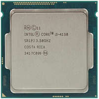Intel Intel Core i3-4150 használt számítógép processzor