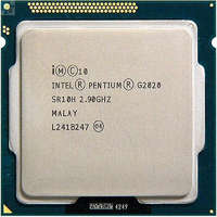 Intel Intel Pentium G2020 használt számítógép processzor