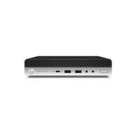 HP HP ProDesk 600 G4 DM / i5-8500T / 8GB / 256 NVME / Integrált / A / használt PC