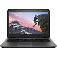 HP HP ZBook 14 / i7-4600U / 8GB / 256 SSD / CAM / HD / EU / Radeon HD 8730M / B / használt laptop
