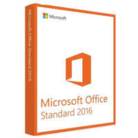 Microsoft Office Standard for Mac 2016 (3YF‐00526)