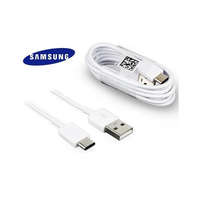  Samsung EP-DN930CWE kompatibilis Type-C adatkábel, fehér, gyári ECO csomagolásban