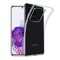 Samsung ESR Essential Zero hátlap tok Samsung Galaxy S20 Ultra, átlátszó