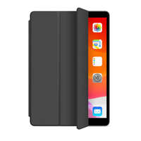  Xprotector Smart Book tok szilikon hátlappal Apple iPad 10,2" (2019-), fekete