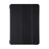  Tactical Book Tri Fold Case for Samsung Galaxy Tab A8, fekete