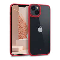 Apple Caseology Skyfall Apple iPhone 14 Plus Apple Red tok, piros