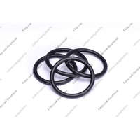 O 3.9X1.8 FKM80 GREEN O-gyűrű