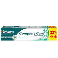 Himalaya Himalaya Complete Care teljes körű védelmet biztosító gyógynövényes fogkrém 75+25ml