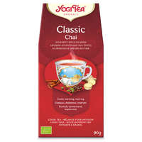 Yogi Tea Yogi Tea® Klasszikus szálas chai bio tea 90g