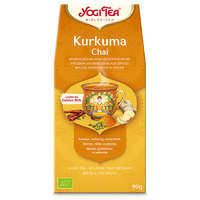 Yogi Tea Yogi Tea® Kurkuma szálas chai bio tea 90g