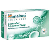Himalaya Himalaya Uborkás frissítő szappan 75g