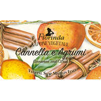 Florinda Florinda szappan - Fahéj és citrus 100g