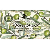 Florinda Florinda szappan Natúr zöld olívás 100g