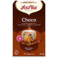  Yogi Tea® Csokoládés bio tea (szépséghibás)