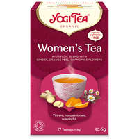 Yogi Tea Yogi Tea® Női bio tea 30,6g