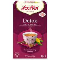 Yogi Tea Yogi Tea® Tisztító (méregtelenítő) bio tea