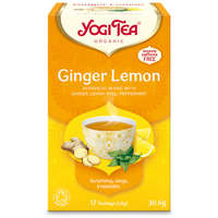 Yogi Tea Yogi Tea® Citromos gyömbér bio tea 30,6g