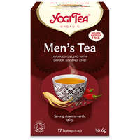 Yogi Tea Yogi Tea® Férfiaknak bio tea 30,6g