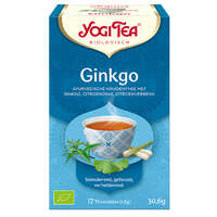 Yogi Tea Yogi Tea® Ginkgo bio tea 30,6g