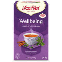 Yogi Tea Yogi Tea® Jó közérzet bio tea 30,6g