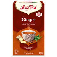 Yogi Tea Yogi Tea® Gyömbér bio tea 30,6g