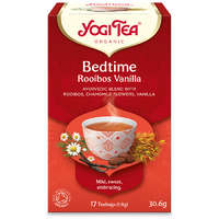 Yogi Tea Yogi Tea® Lefekvés előtti bio tea rooibos és vanília ízesítéssel