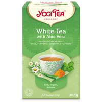 Yogi Tea Yogi Tea® Bio Fehér tea aloe verával