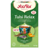 Yogi Tea Yogi Tea® Pihentető Tulsi bio tea
