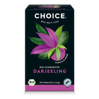 Choice CHOICE® Darjeeling bio fekete tea 40g