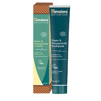 Himalaya Himalaya Botanique natúr fogkrém nim növénnyel és gránátalmával 75 ml