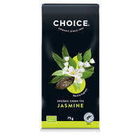 Choice CHOICE® Jázmin bio zöld szálas tea 75g