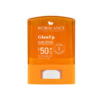Biobalance BioBalance Glow Up ragyogást fokozó vízálló fényvédő stick arcra SPF50+ 19 g