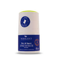 Biobalance BioBalance Dry&Sport 48h golyós dezodor férfiaknak 50 ml
