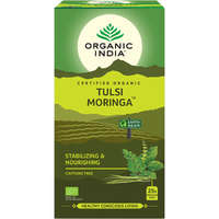 Organic India Organic India Tulsi Moringa bio tea