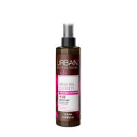 URBAN Care URBAN CARE Tápláló és hajtöredezés elleni öblítés nélküli hajápoló spray argánolajjal és keratinnal 200 ml