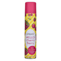 URBAN Care URBAN CARE Szárazsampon cseresznye és erdei gyümölcs illattal minden hajtípusra 200 ml