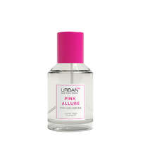 URBAN Care URBAN CARE Pink Allure hajparfüm jázminnal, borostyánnal és cédrussal 50 ml