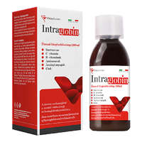 Intraglobin Intraglobin szerves vasat tartalmazó étrend-kiegészítő szirup 200 ml